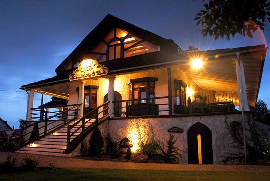 Restauracja Villa Rossa